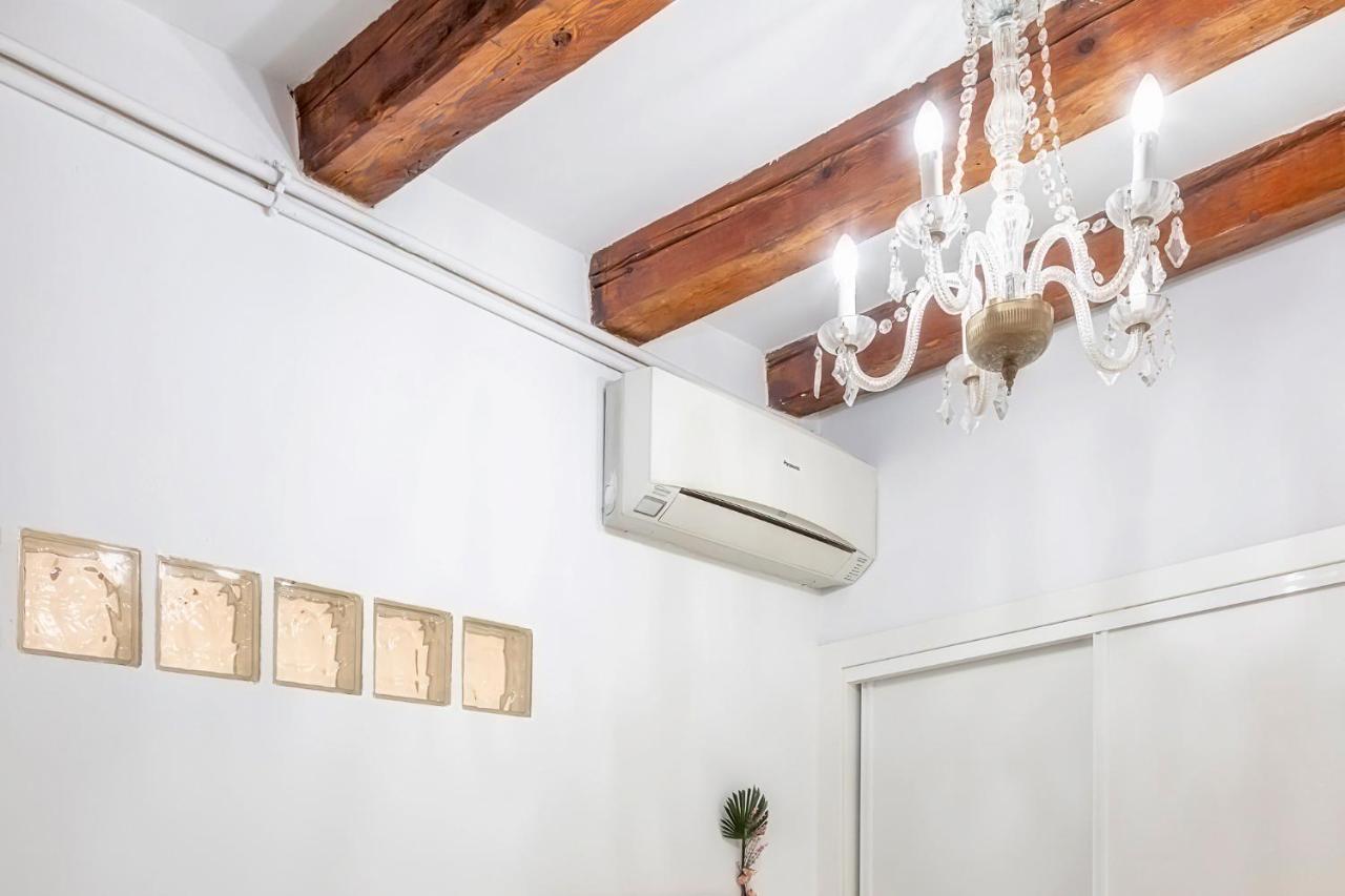 En las nubes de Madrid! Ático c/ Fuencarral Apartamento Exterior foto