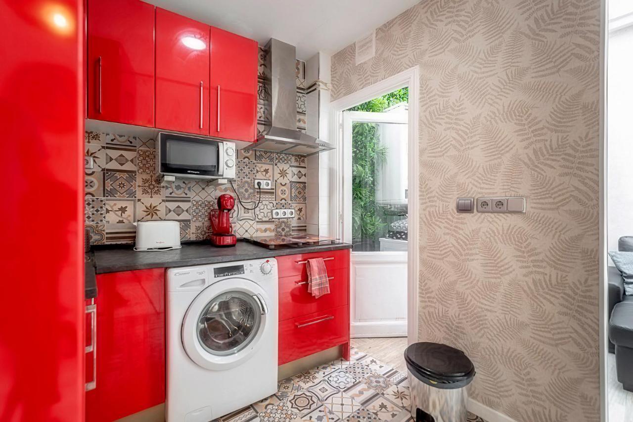 En las nubes de Madrid! Ático c/ Fuencarral Apartamento Exterior foto