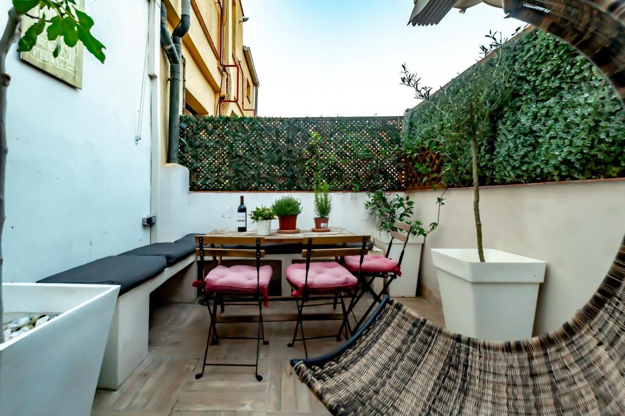 En las nubes de Madrid! Ático c/ Fuencarral Apartamento Exterior foto
